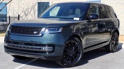 2026 Land Rover Range Rover P400 SE