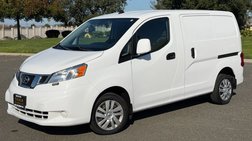 2019 Nissan NV200 SV
