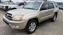 2005 Toyota 4Runner SR5