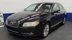 2011 Volvo S80 3.2