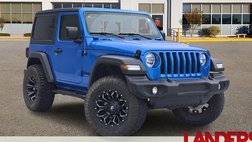2022 Jeep Wrangler Sport