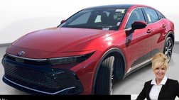 2023 Toyota Crown Limited