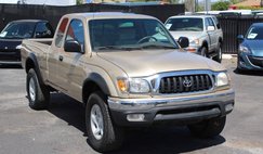 2002 Toyota Tacoma V6