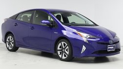 2016 Toyota Prius Three Touring
