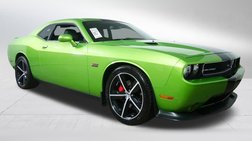 2011 Dodge Challenger SRT8 392