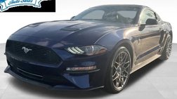 2019 Ford Mustang Premium