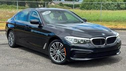 2020 BMW 5 Series 530i xDrive