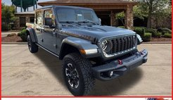 2026 Jeep Gladiator Rubicon X