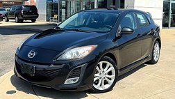 2011 Mazda MAZDA3 s Sport