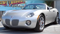 2007 Pontiac Solstice Base