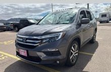 2018 Honda Pilot Elite