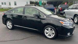 2010 Lexus HS 250h Premium