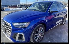 2024 Audi SQ5 3.0T quattro Prestige