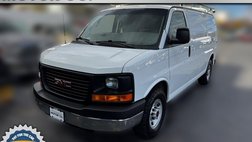 2016 GMC Savana 2500
