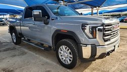 2024 GMC Sierra 2500HD SLT