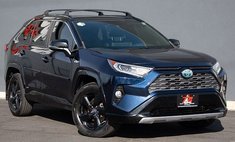 2019 Toyota RAV4 Hybrid XSE