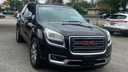 2014 GMC Acadia SLT-1