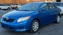 2009 Toyota Corolla LE
