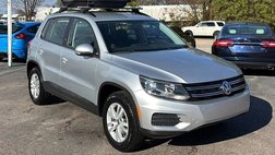 2016 Volkswagen Tiguan S