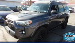 2021 Toyota 4Runner TRD Off-Road