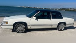 1993 Cadillac DeVille Base