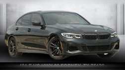 2022 BMW 3 Series M340i