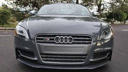 2015 Audi TTS 2.0T quattro