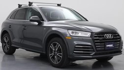 2020 Audi Q5 e quattro Premium 55 TFSI