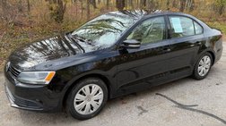 2014 Volkswagen Jetta SE PZEV