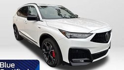 2025 Acura MDX SH-AWD Type S w/Advance Package