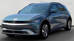 2025 Hyundai Ioniq 5 SEL