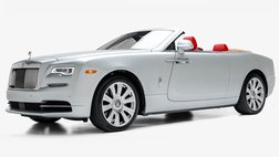 2016 Rolls-Royce Dawn Base