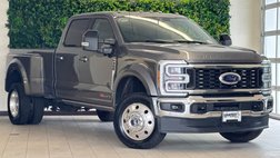 2024 Ford F-450 Super Duty Limited
