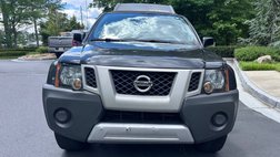 2011 Nissan Xterra X