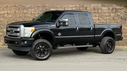 2016 Ford Super Duty F-250 XLT