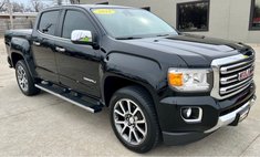 2018 GMC Canyon Denali