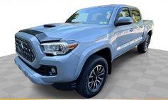 2018 Toyota Tacoma TRD Sport