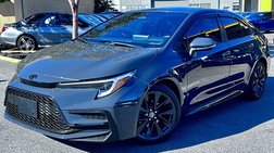 2023 Toyota Corolla XSE
