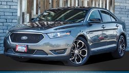 2018 Ford Taurus SHO