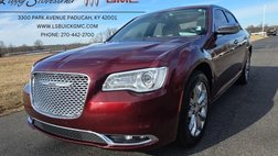 2016 Chrysler 300 C