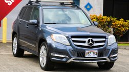2015 Mercedes-Benz GLK-Class GLK 350