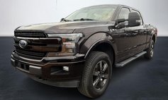 2018 Ford F-150 King Ranch