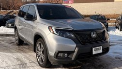 2019 Honda Passport EX-L