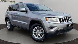 2016 Jeep Grand Cherokee Laredo