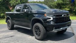 2025 Chevrolet Silverado 1500 ZR2