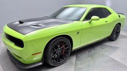 2015 Dodge Challenger SRT Hellcat