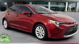 2024 Toyota Corolla Hybrid XLE