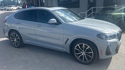 2023 BMW X4 xDrive30i