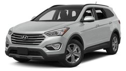 2014 Hyundai Santa Fe Limited
