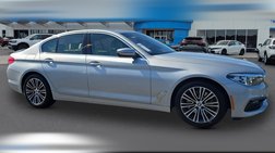 2018 BMW 5 Series 530i